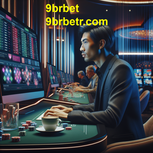 Descubra o Mundo das Apostas em 9brbet