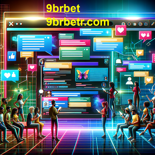 Descubra a Categoria 'Comunidade' no 9brbet: Interaja e Compartilhe sua Paixão por Jogos