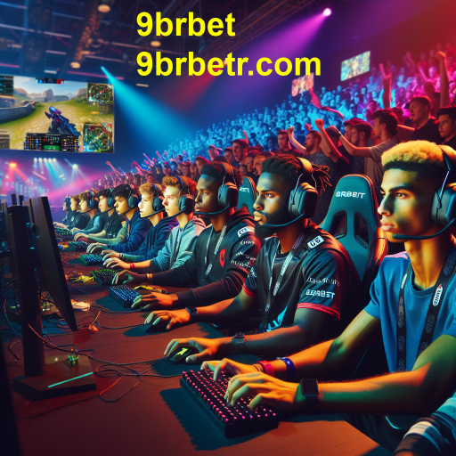 A Emoção dos Cassinos Virtuais no 9brbet